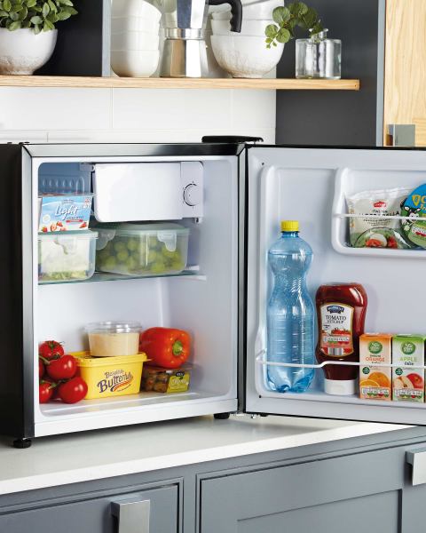 Ambiano Table Top Fridge Black