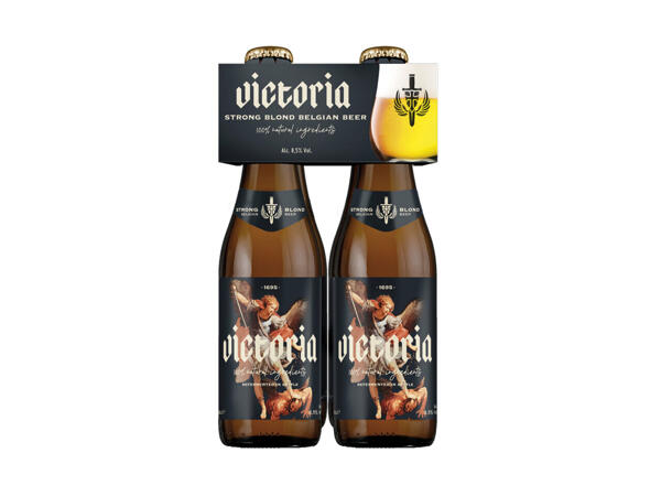 Bière blonde