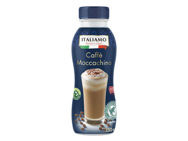 Kaffeegetränk Moccaccino