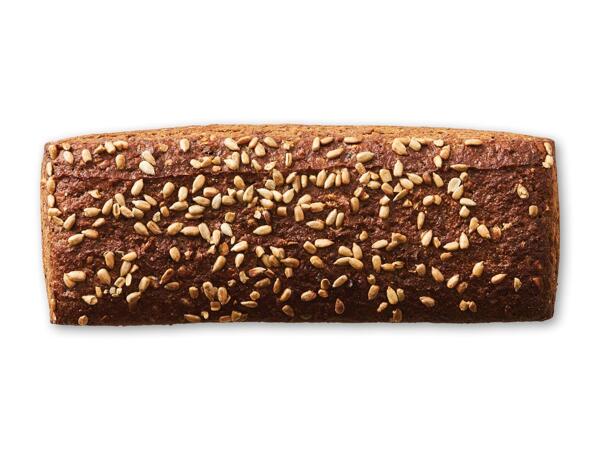 Flerkornsbrød eller solsikkerugbrød
