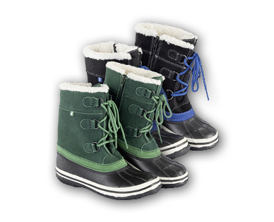 Bottines pour enfants INOC