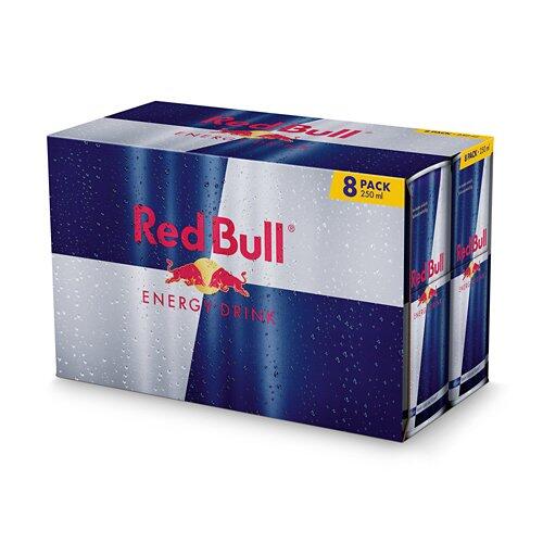 Red Bull, regular