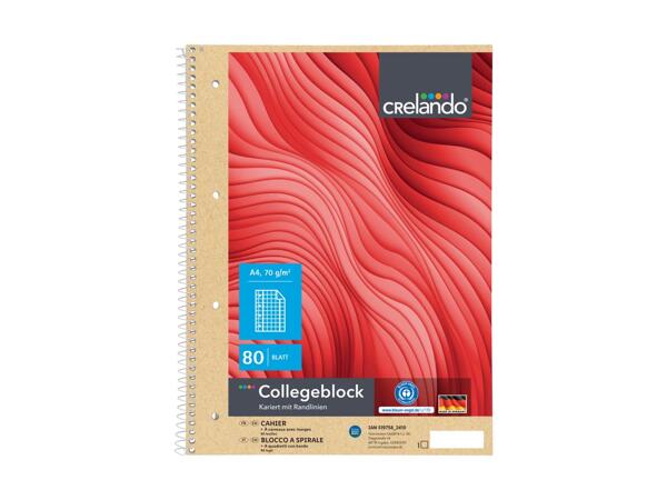 Collegeblock