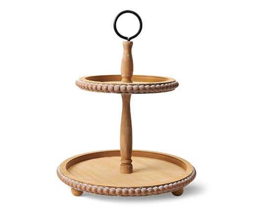 Merry Moments 
 Tiered Tray