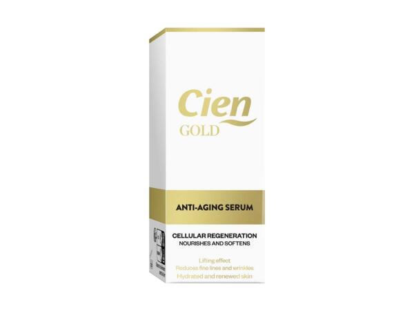 Sérum anti-rides Gold