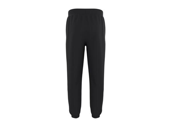 Men's Black Joggers