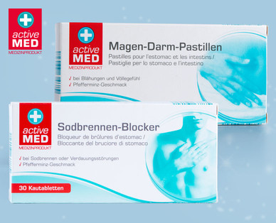 ACTIVE MED Magen-Darm-Hilfe