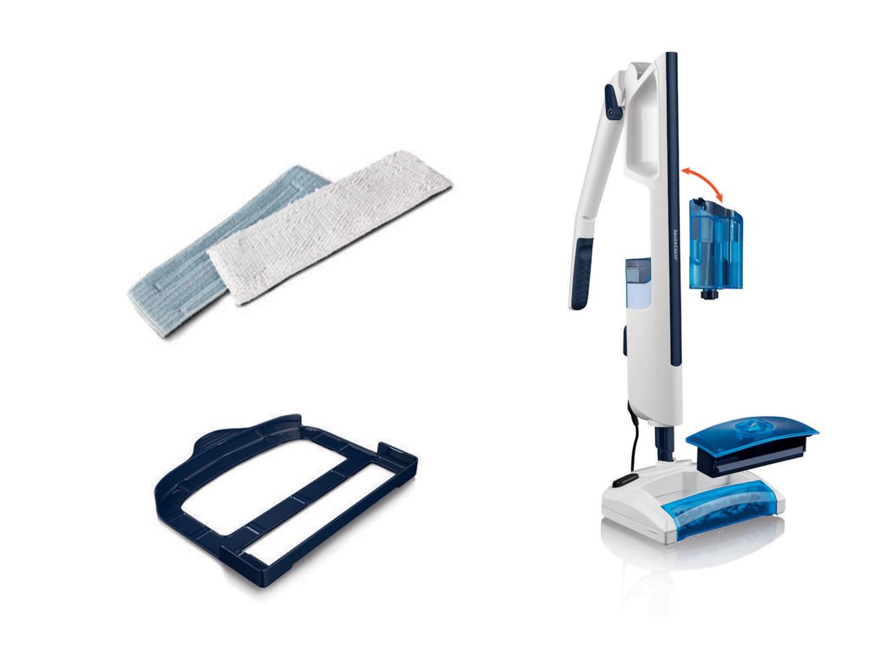 Silvercrest 2-in-1 Steam Mop
