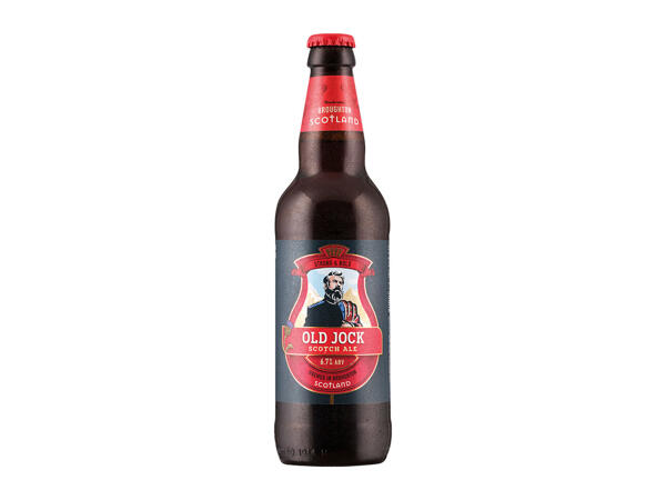 Old Jock Ale 6.7%