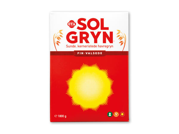 OTA solgryn