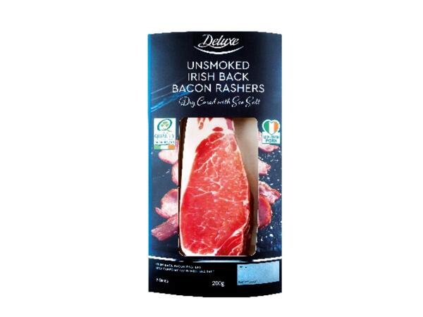 Premium Irish Back Bacon