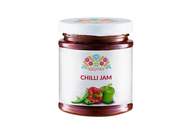 Kuljanka Chilli Jam