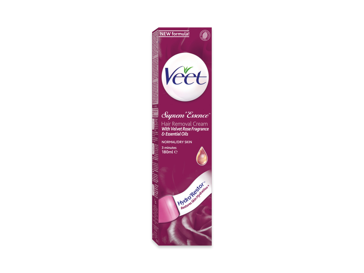 VEET HÅRBORTTAGNINGSKRÄM