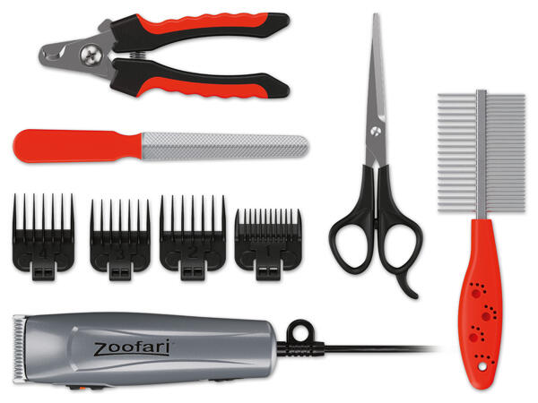 Tierpflege-Set