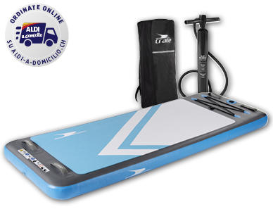 Piattaforma per SUP CRANE(R)
