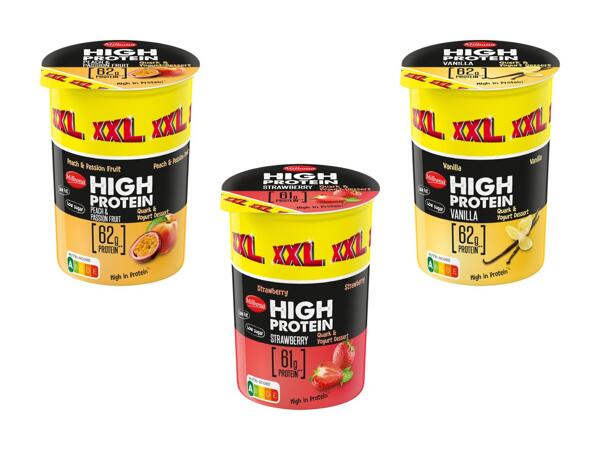 High Protein Fruchtquark XXL