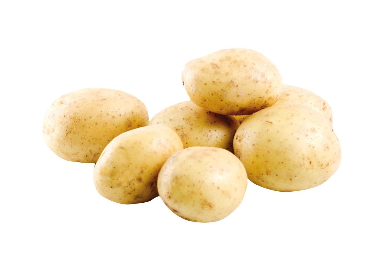 Organic Baby Potatoes