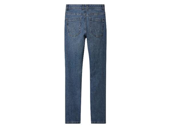 Pánské džíny "Slim Fit"