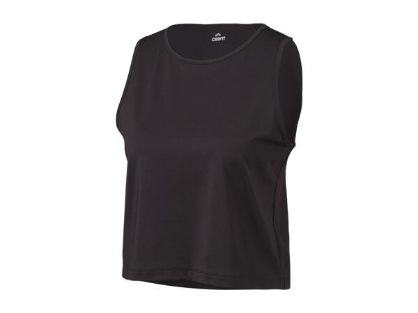 Ladies' Sports Vest