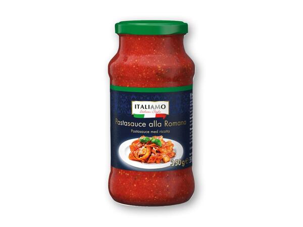 ITALIAMO Pastasauce