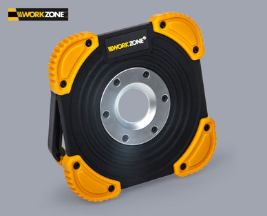 WORKZONE Akku-LED-Strahler