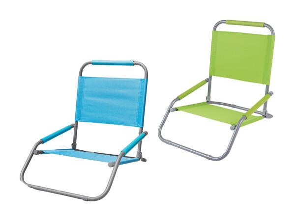 Chaise de plage