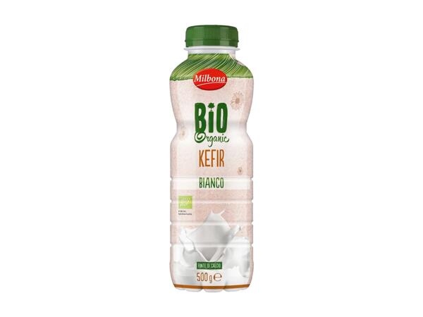 Organic White Kefir
