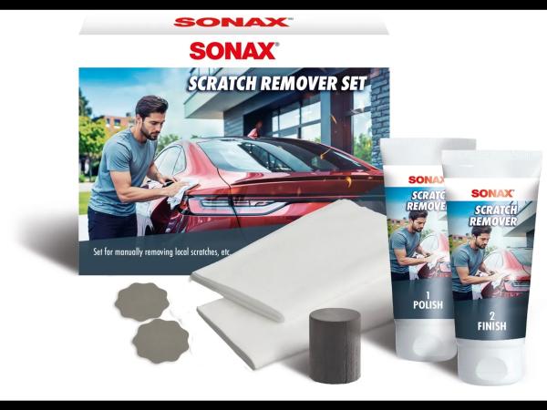 Scratch Remover Set