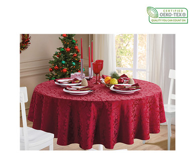 Huntington Home Tablecloth with Napkin Set