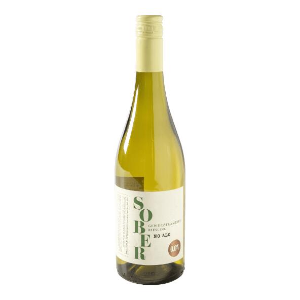 Alkoholfreier Weißwein