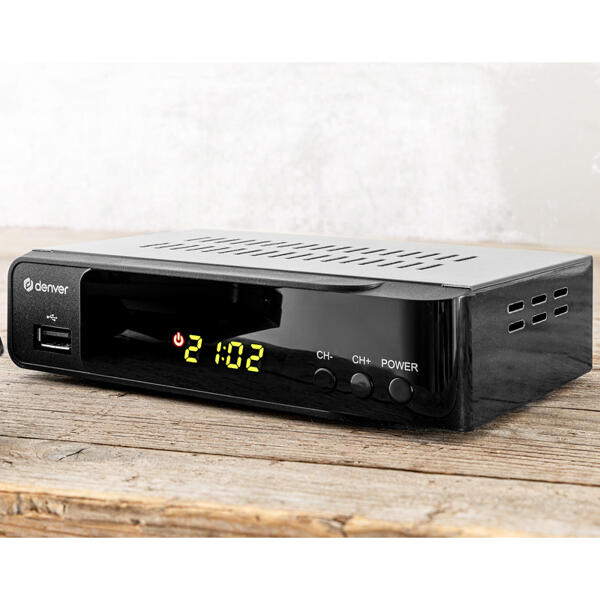 Full-HD DVB-S2 Receiver