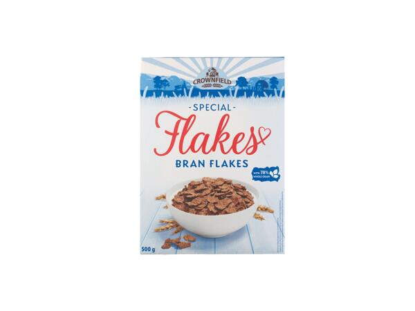 Bran Flakes