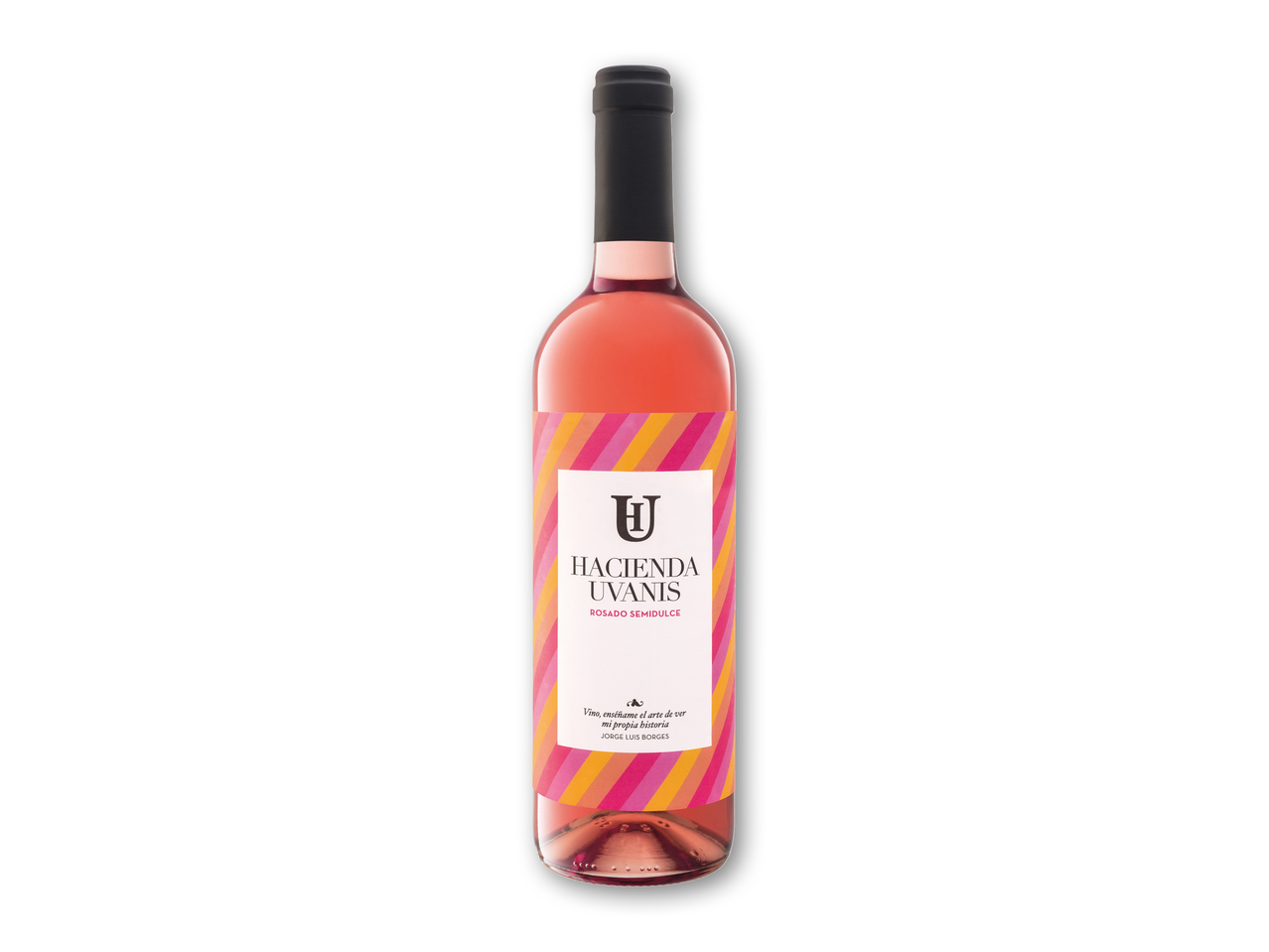 HACIENDA UVANIS Navarra rosé DO1