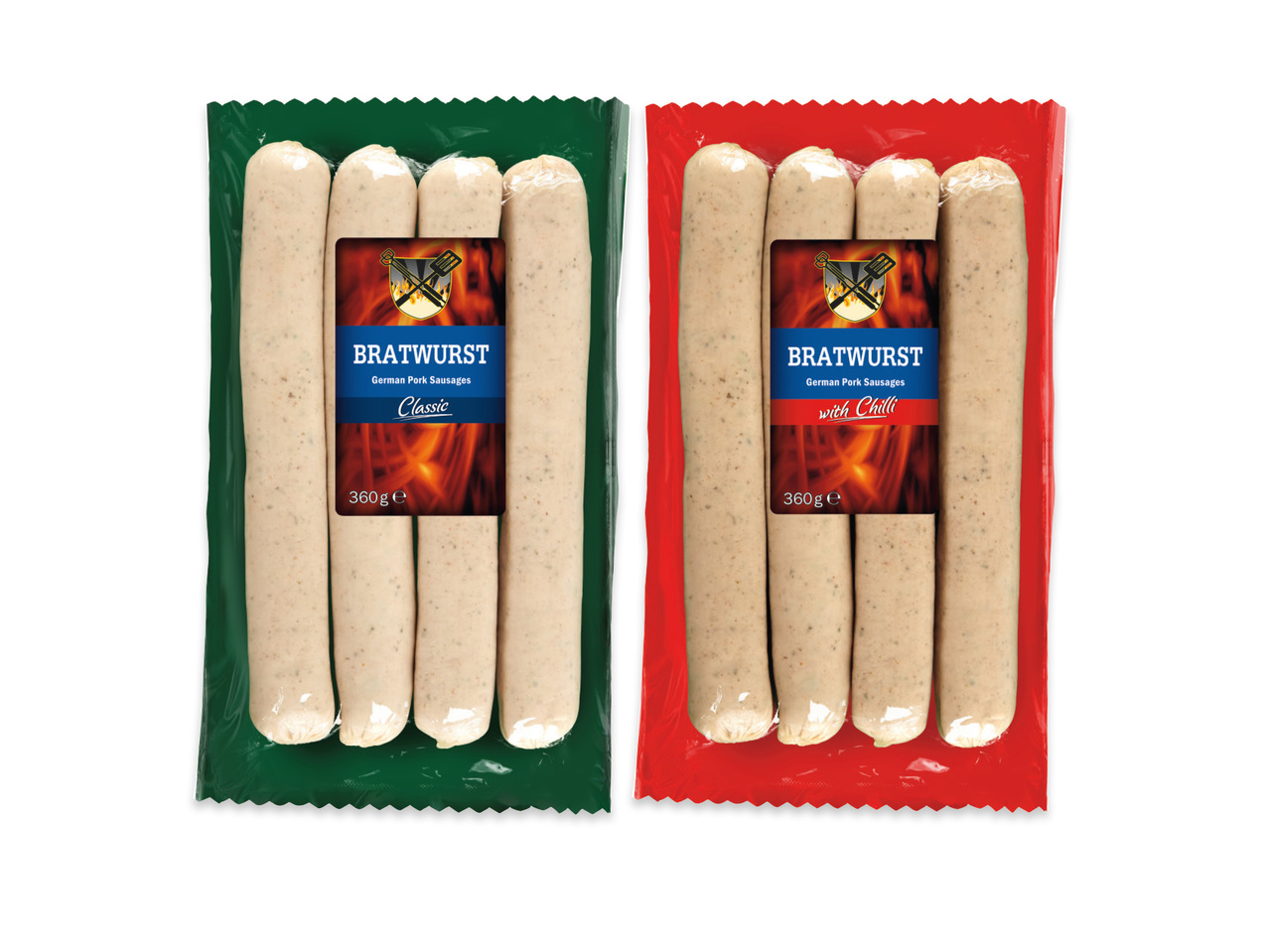 Bratwurst