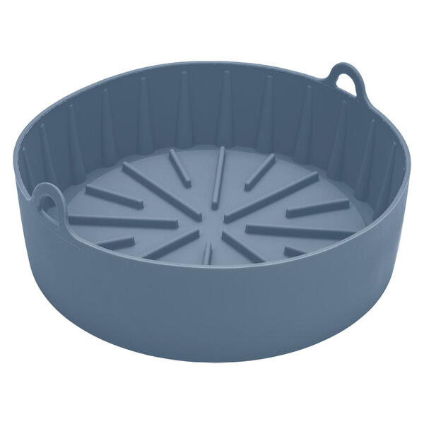 Crofton Blue High Round Liner Air Fryer Liners