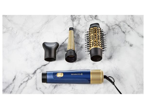 Hot air brush