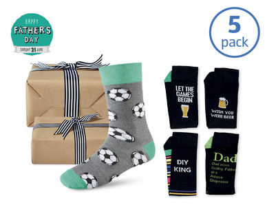 Men's Novelty Socks