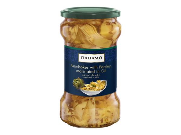 ITALSKÉ PŘEDKRMY