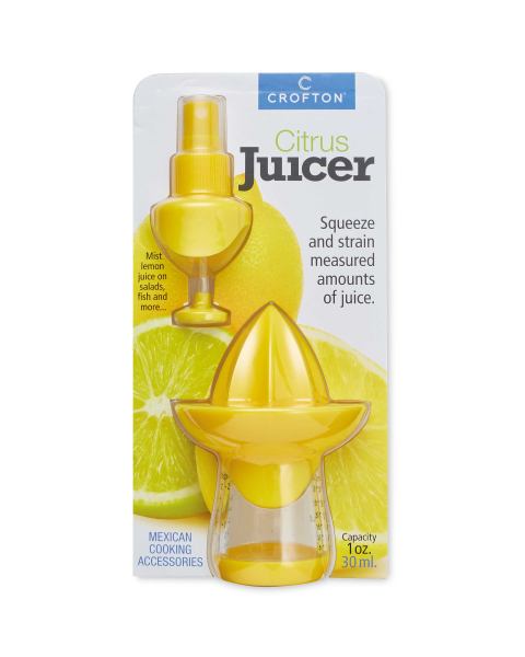 Crofton Citrus Squeeze