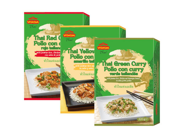 Thai Curry