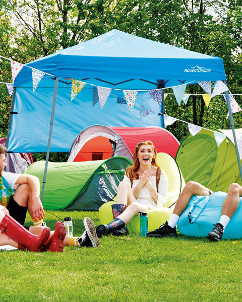 Adventuridge Backpack Gazebo