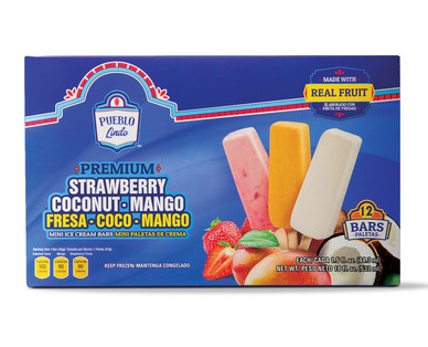Pueblo Lindo Mini Ice Cream Bars