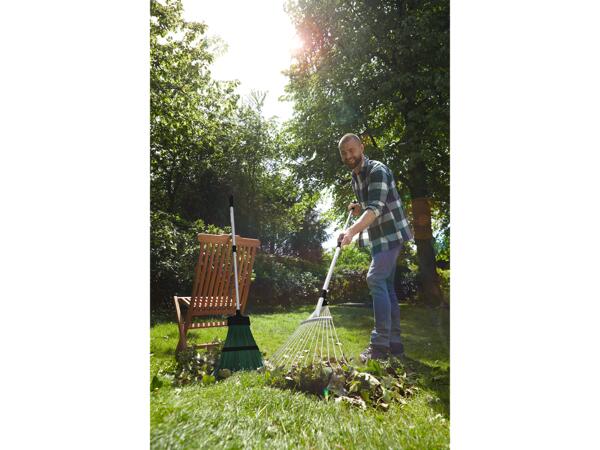 Extendable Rake/Broom
