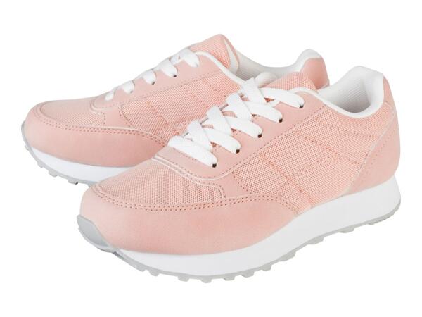 Kids' Pink Trainers