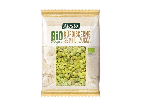 Graines de courge bio