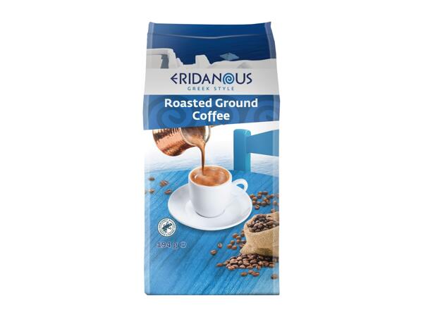Ground Roasted Coffee