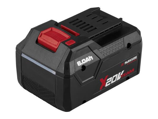 20V Smart akumulátor 8 Ah