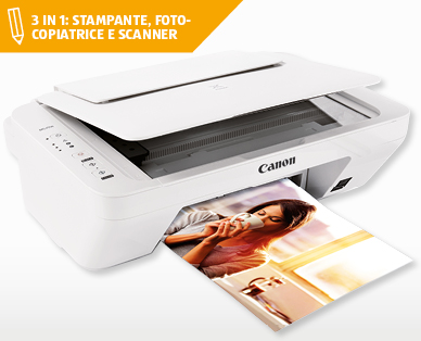 Stampante multifunzione 3 in 1 CANON