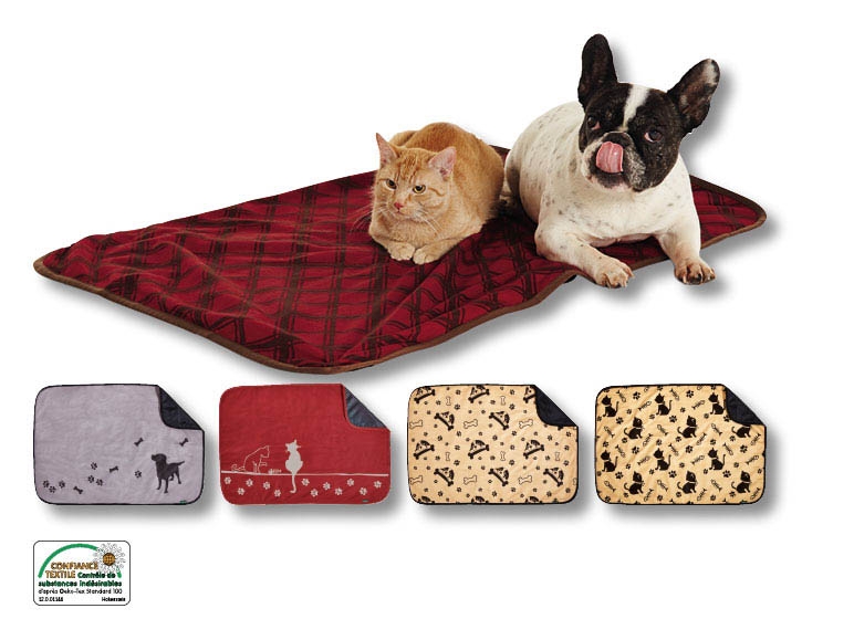 Couverture pour animaux