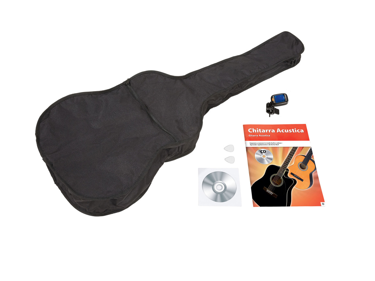"Sheffield" Classical Guitar Set
